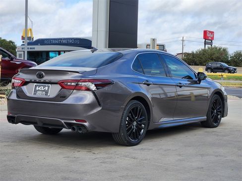 Used 2024 Toyota Camry XSE image 4