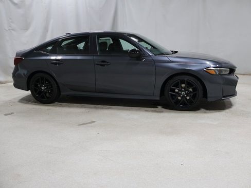 New 2026 Honda Civic Sport image 8