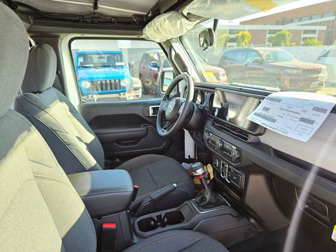 New 2026 Jeep Wrangler Unlimited Sport AWD/4WD image 26