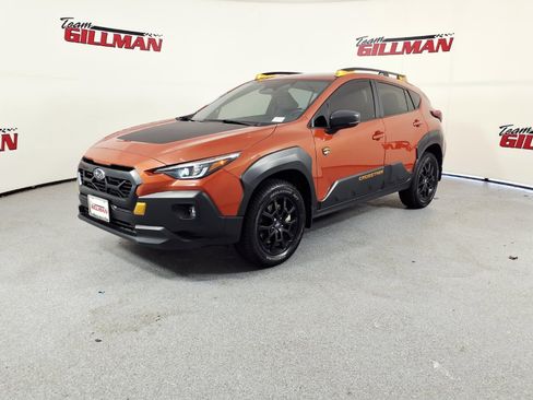 Used 2025 Subaru Crosstrek 2.5i Wilderness w/ Wilderness Package AWD/4WD image 6