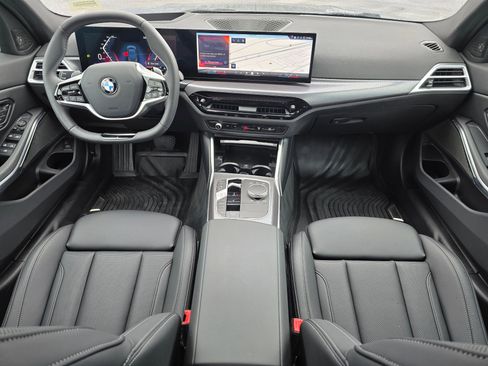 Certified 2025 BMW 330i xDrive Sedan w/ Premium Package image 10