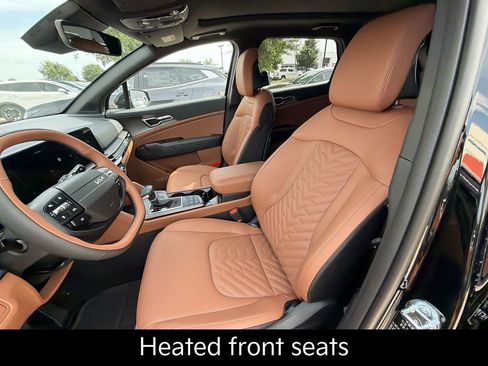 New 2026 Kia Sportage X-Line AWD/4WD image 15
