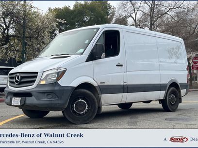 Used 2015 Mercedes-Benz Sprinter 2500