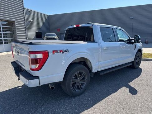 Used 2021 Ford F150 Lariat AWD/4WD image 6