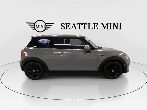 Certified 2023 MINI Cooper SE FWD image 12