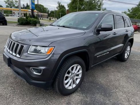 Used 2015 Jeep Grand Cherokee Laredo w/ Quick Order Package 23E AWD/4WD image 6