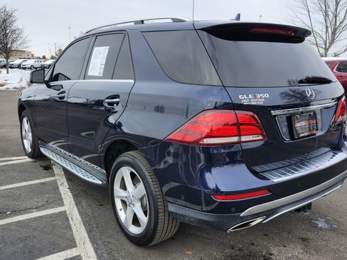 Used 2017 Mercedes-Benz GLE 350 4MATIC w/ Premium 1 Package image 19