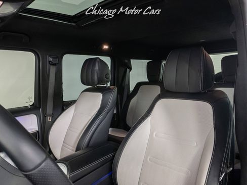Used 2019 Mercedes-Benz G 550 image 25