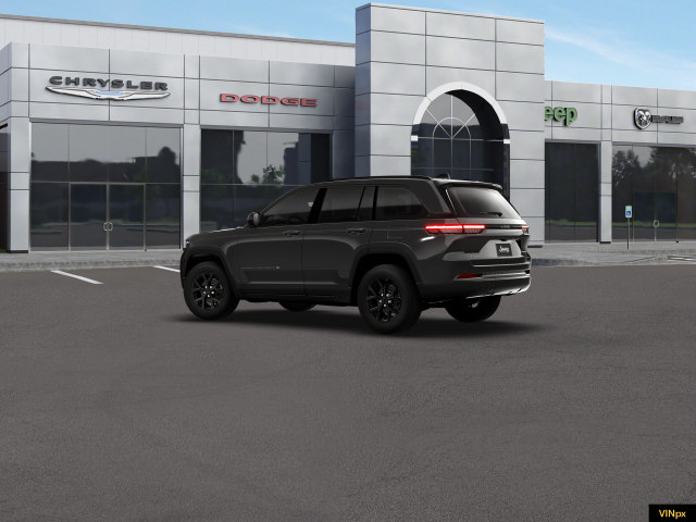 New 2026 Jeep Grand Cherokee Altitude AWD/4WD image 4
