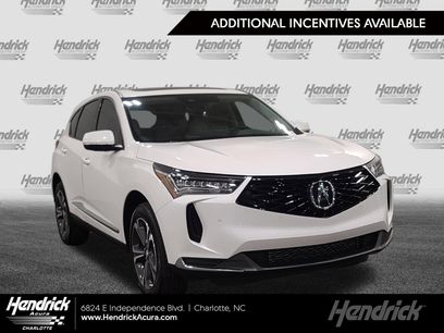 New 2026 Acura RDX SH-AWD w/ Technology Package