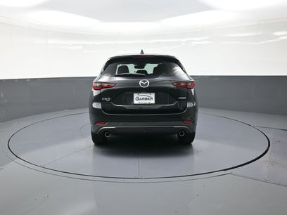 Used 2023 MAZDA CX-5 AWD 2.5 S w/ Premium Package