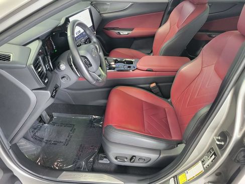 Certified 2025 Lexus NX 350h AWD w/ Cold Area Package image 10