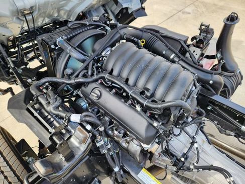 New 2025 Chevrolet Low Cab Forward RWD image 20