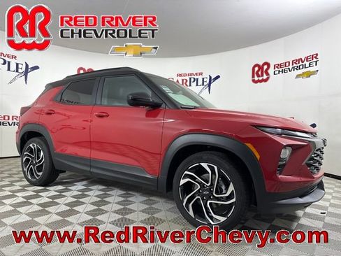 New 2026 Chevrolet TrailBlazer RS w/ Convenience Package image 1