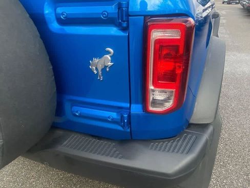 Certified 2023 Ford Bronco Black Diamond image 34