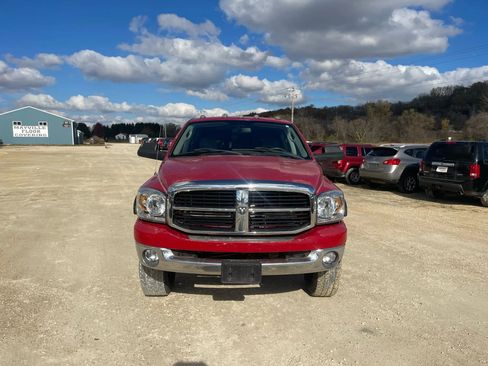 Used 2009 Dodge Ram 2500 Truck SLT w/ Popular Equipment Group image 7