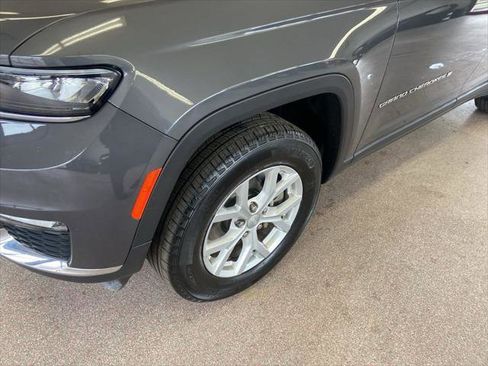 Certified 2023 Jeep Grand Cherokee L Limited image 4
