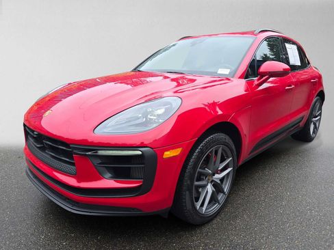 Used 2023 Porsche Macan S AWD/4WD image 7