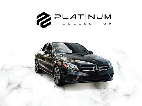 Used 2019 Mercedes-Benz C 300 Sedan w/ Premium Package image 1