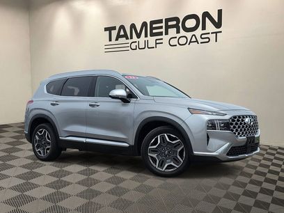 Used 2023 Hyundai Santa Fe Limited