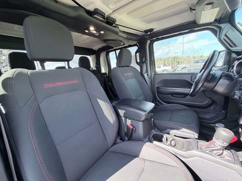 Used 2021 Jeep Gladiator Rubicon image 19