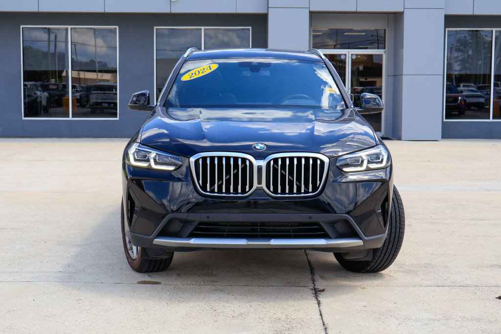 Used 2024 BMW X3 sDrive30i w/ Convenience Package RWD image 24
