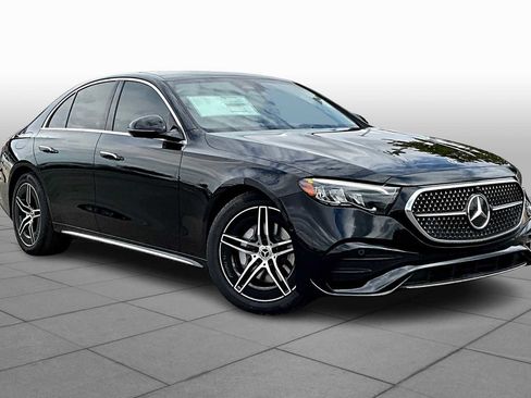 New 2026 Mercedes-Benz E 350 E 350 image 2