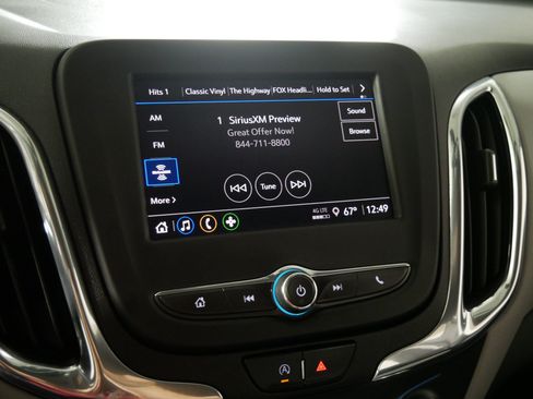 Used 2023 Chevrolet Equinox LS w/ Driver Confidence II Package AWD/4WD image 22