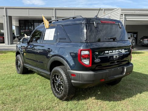 Certified 2023 Ford Bronco Sport Badlands w/ Premium Package AWD/4WD image 7