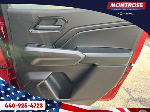 New 2026 Chevrolet Colorado Trail Boss image 26