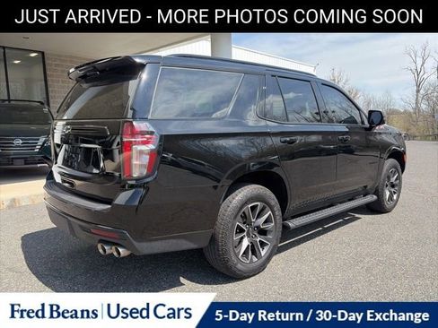 Used 2023 Chevrolet Tahoe Z71 w/ Z71 Off-Road Package AWD/4WD image 8