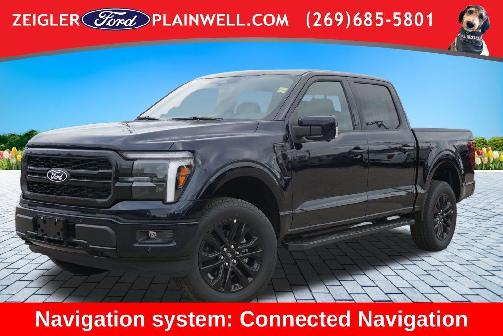 Used 2026 Ford F150 Lariat AWD/4WD image 1
