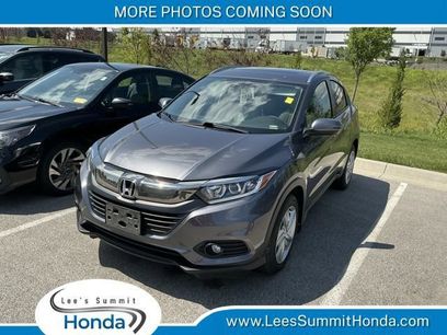 Used 2020 Honda HR-V EX