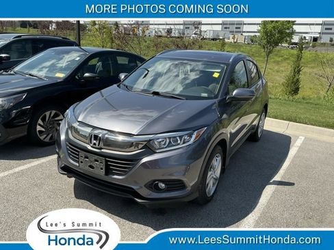 Used 2020 Honda HR-V EX image 1