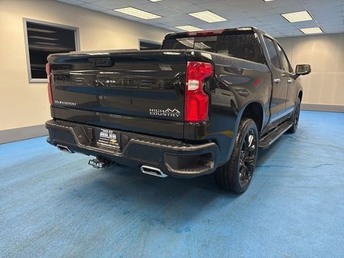 New 2026 Chevrolet Silverado 1500 High Country AWD/4WD image 2