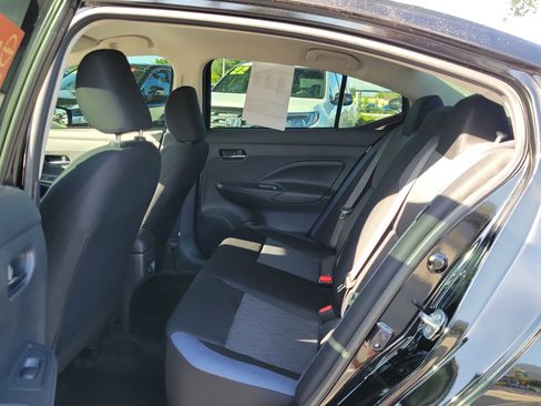 Used 2025 Nissan Versa SV w/ Trunk Package FWD image 11