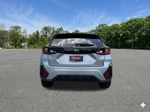 Used 2024 Subaru Crosstrek 2.5i Sport w/ Crosstrek Mirror Package AWD/4WD image 7