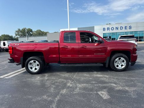 Used 2019 Chevrolet Silverado 1500 LT w/ All Star Edition AWD/4WD image 6