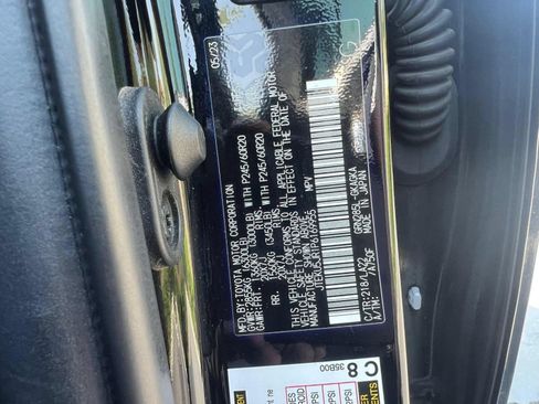 Certified 2023 Toyota 4Runner Limited AWD/4WD image 33