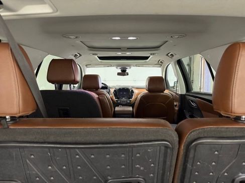 Certified 2021 Chevrolet Traverse High Country w/ LPO, Floor Liner Package AWD/4WD image 11