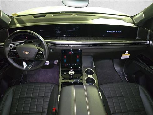 Used 2025 Cadillac Escalade V w/ LPO, Floor Liner Package AWD/4WD image 9