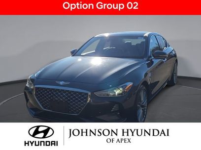 Used 2020 Genesis G70 2.0T w/ Elite Package