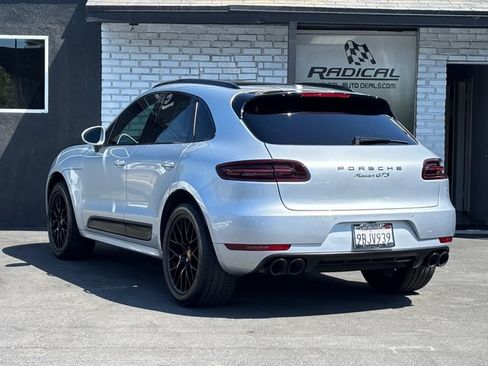 Used 2018 Porsche Macan GTS AWD/4WD image 19