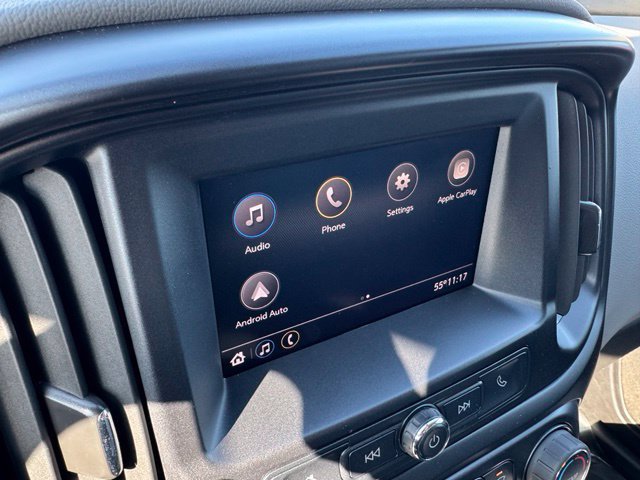 Used 2021 Chevrolet Colorado W/T w/ Custom Special Edition RWD image 2