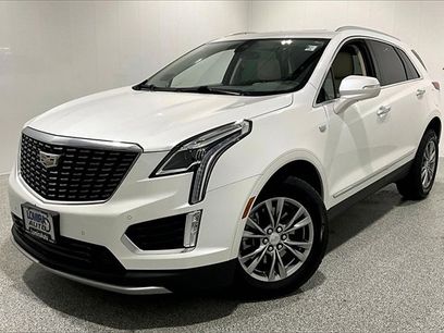 Used 2021 Cadillac XT5 Premium Luxury