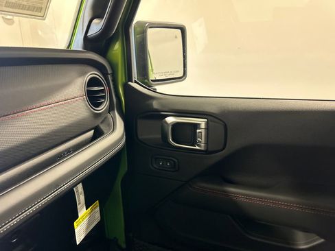 New 2026 Jeep Wrangler Unlimited Rubicon image 26