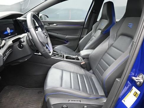 Used 2024 Volkswagen Golf R AWD/4WD image 12