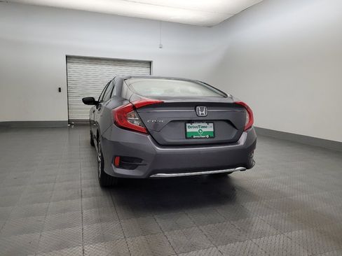 Used 2021 Honda Civic LX image 6