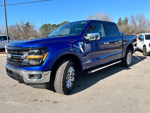 New 2026 Ford F150 XLT w/ Equipment Group 302A MID AWD/4WD image 3