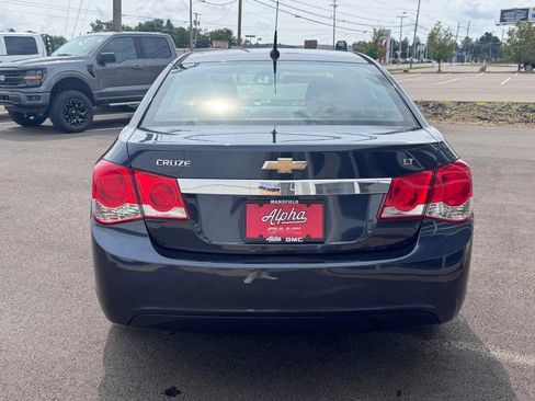 Used 2014 Chevrolet Cruze LT FWD image 4